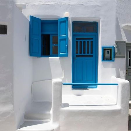 Cosy Studio Next To The Windmills Mykonos Town Exterior foto